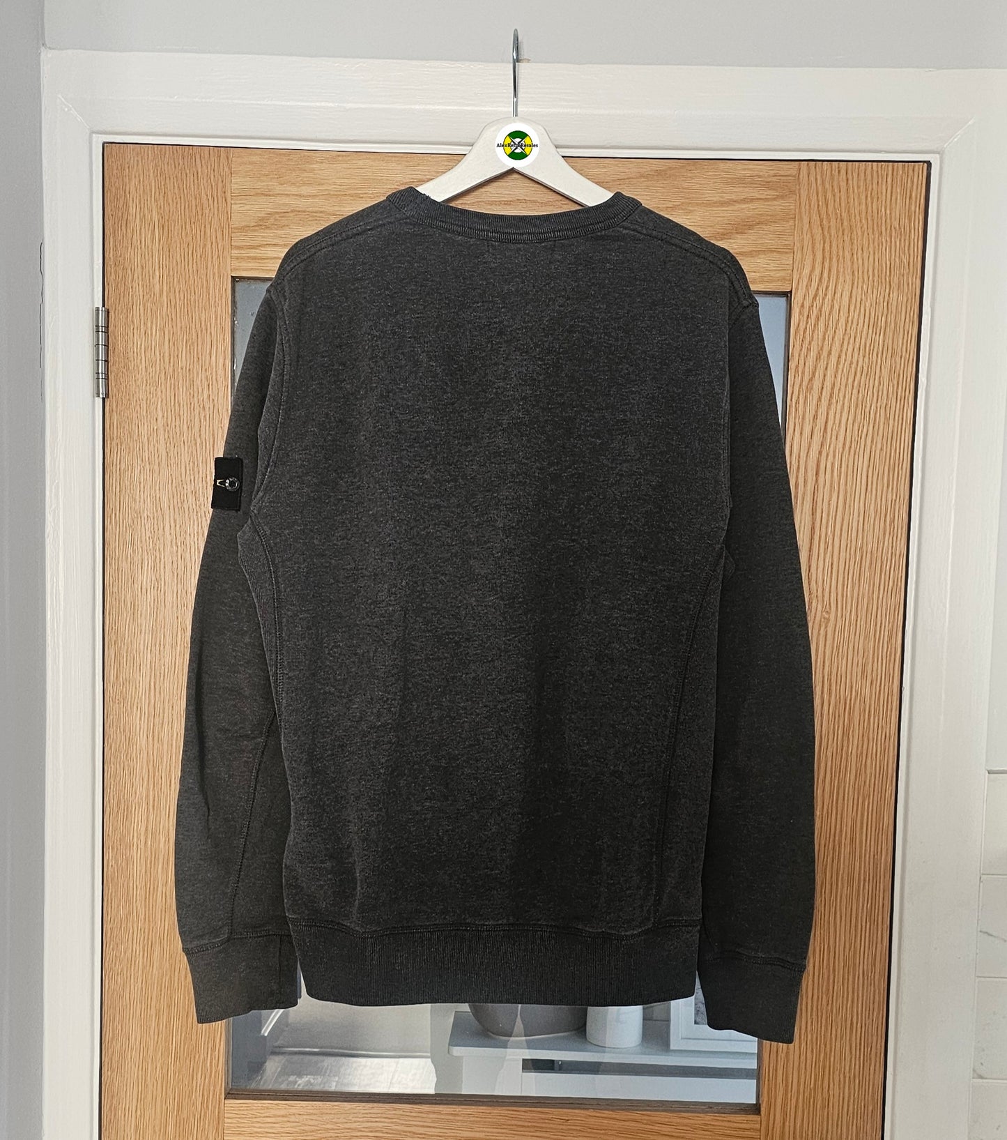 Stone Island Jumper 🩶 Dark Grey