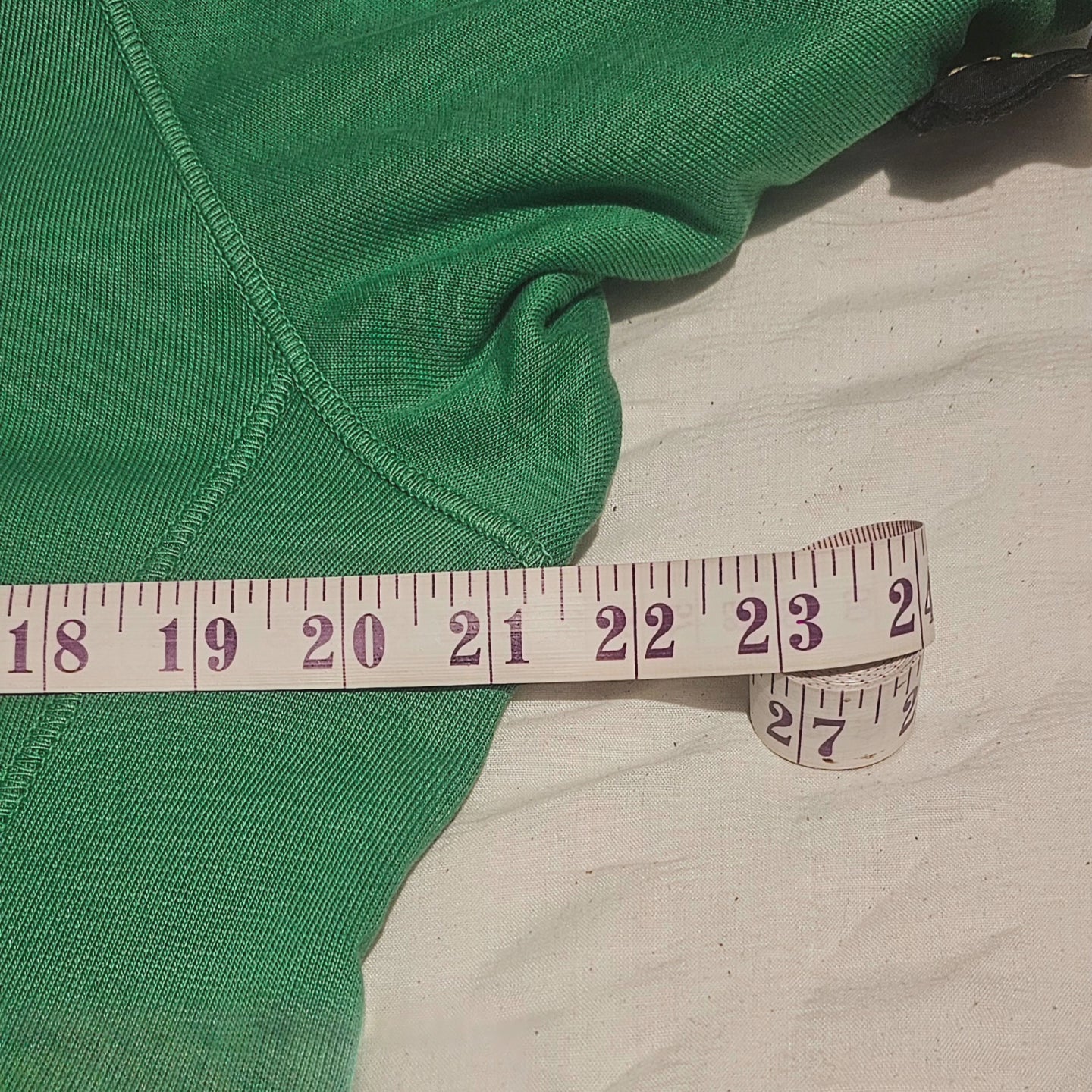 Stone Island Quarter Zip Hoodie 💚 Light Green