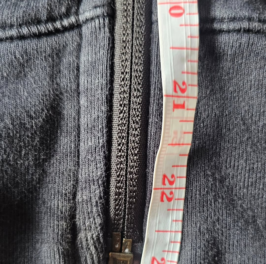 🖤 CP Company Zip Up Hoodie black