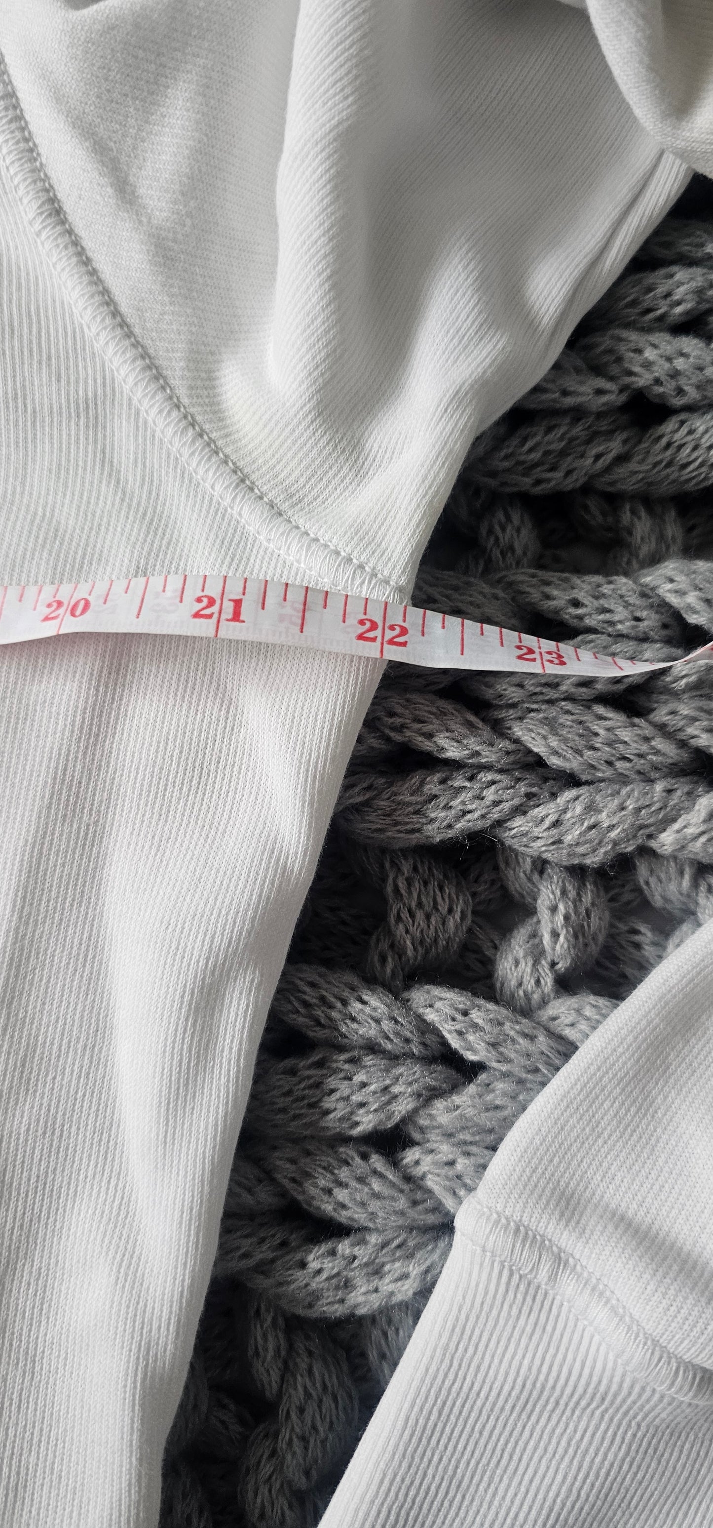 Stone Island Quarter Zip Jumper 🤍 White