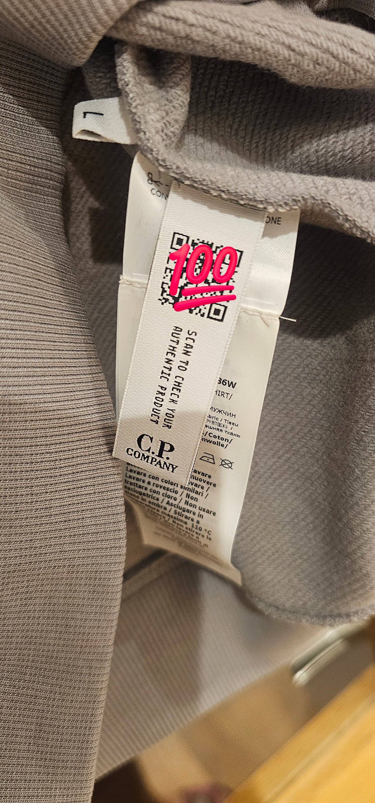 CP Company Jumper 🩶