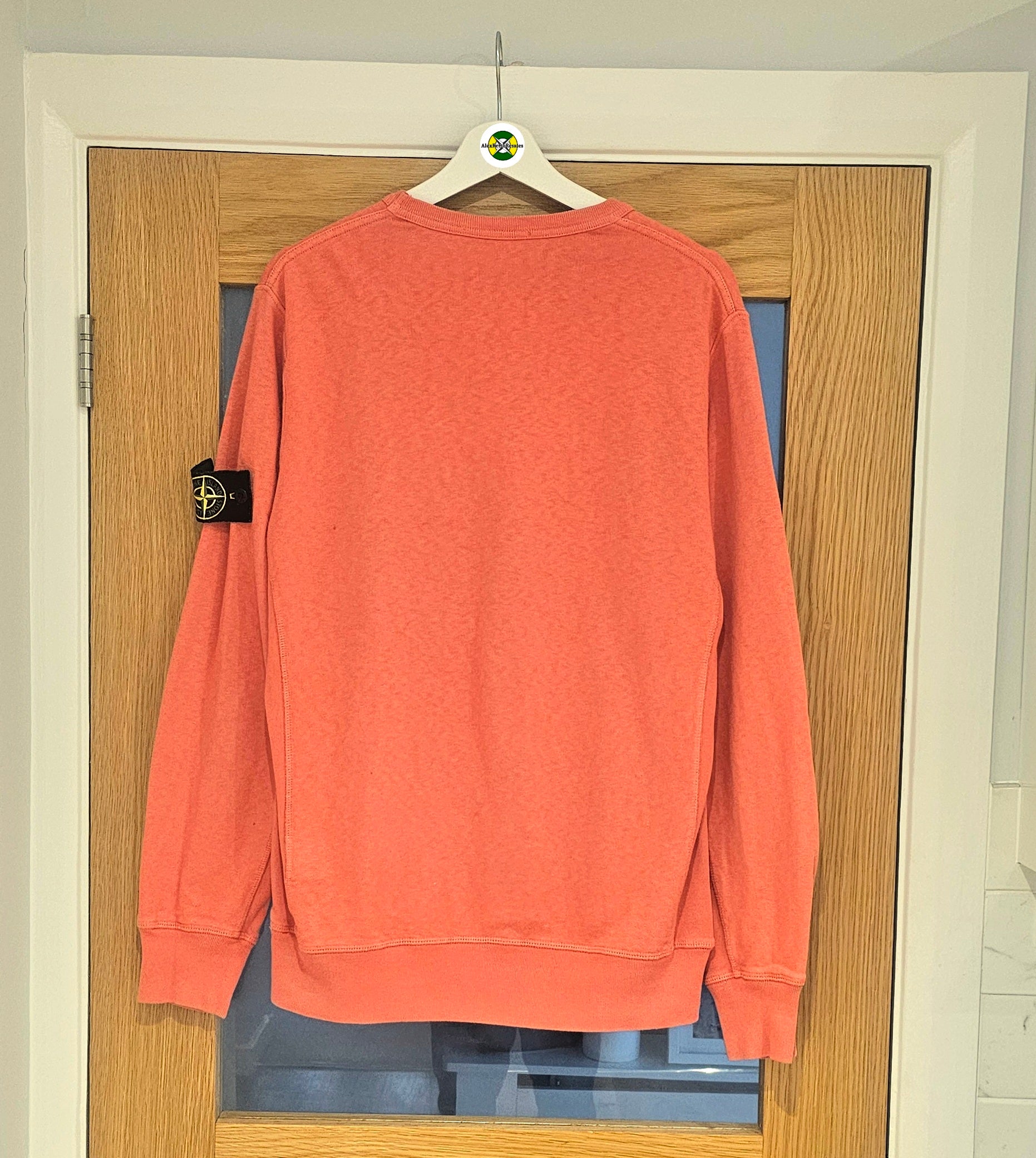 Stone Island Jumper Coral