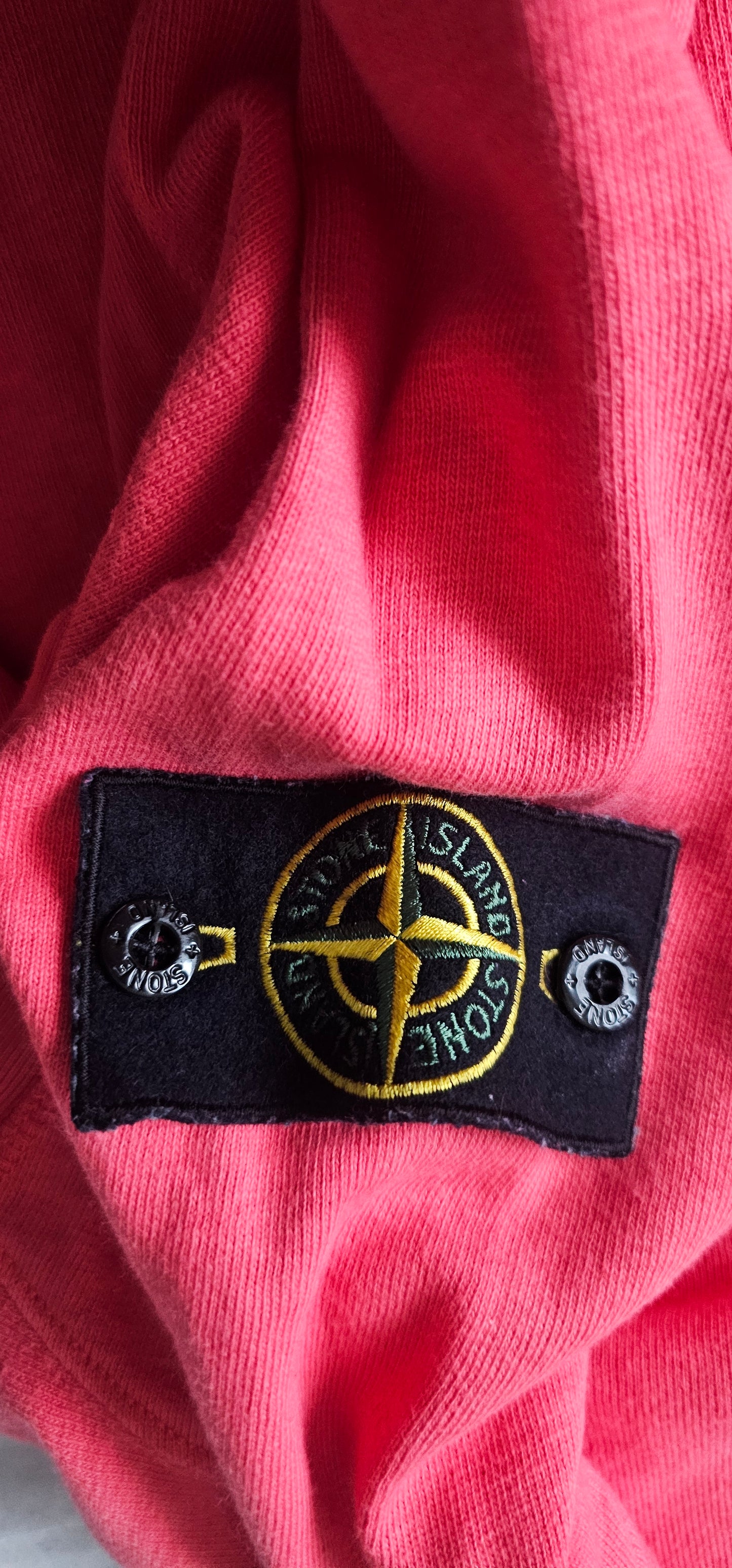 Stone Island Jumper 🤎 Coral