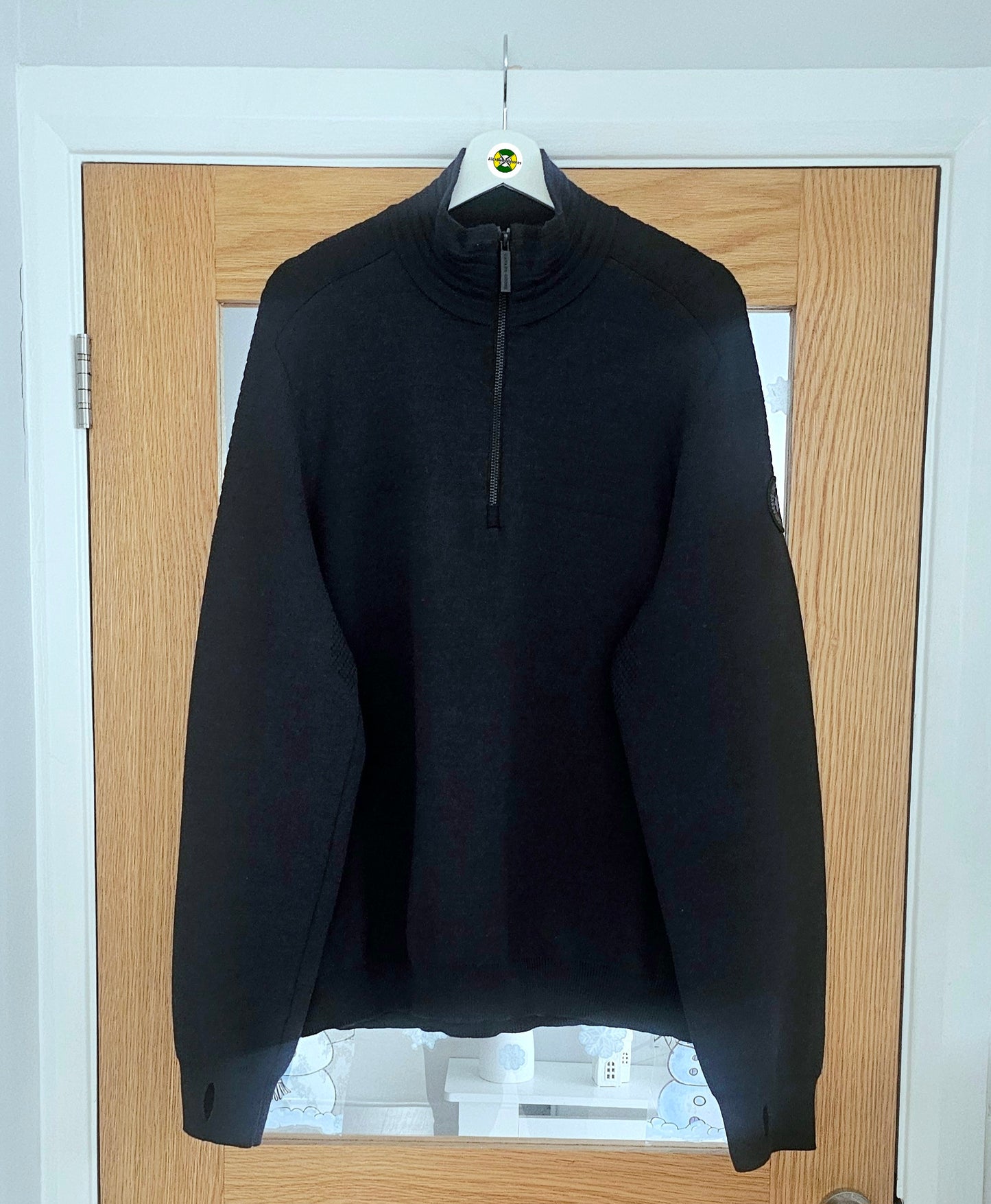 Canada Goose Black Badge Jumper