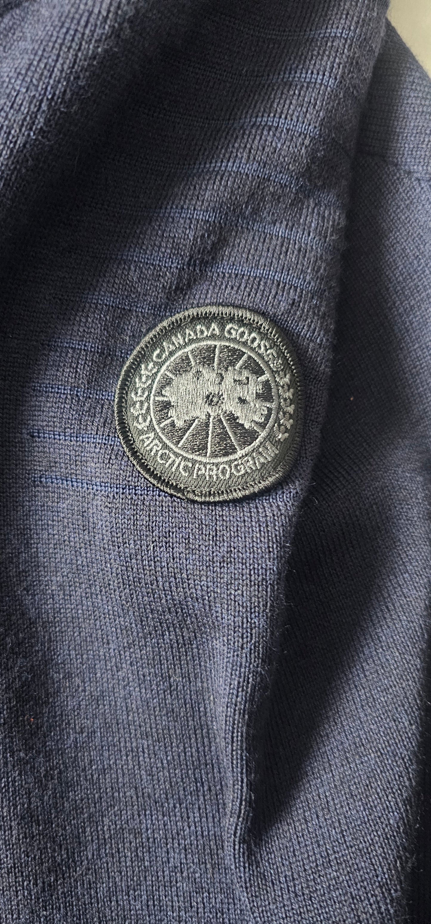 Canada Goose Black Badge Jumper