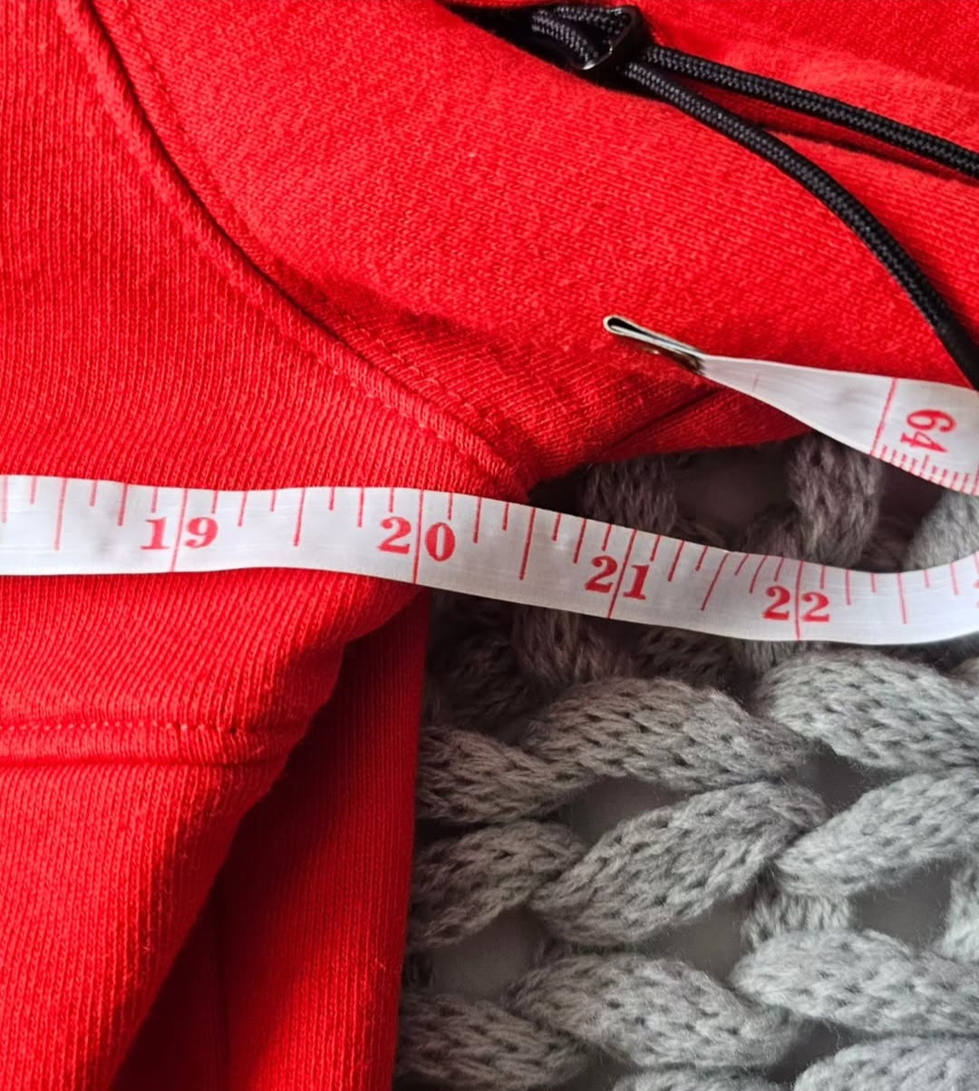 ❤️ CP Company Jumper/Hoodie Bright Red