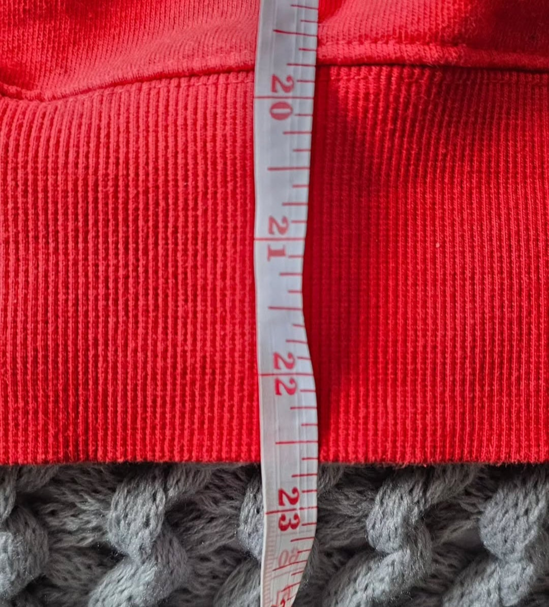 ❤️ CP Company Jumper/Hoodie Bright Red