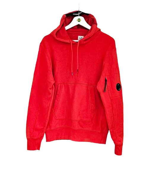 ❤️ CP Company Jumper/Hoodie Bright Red