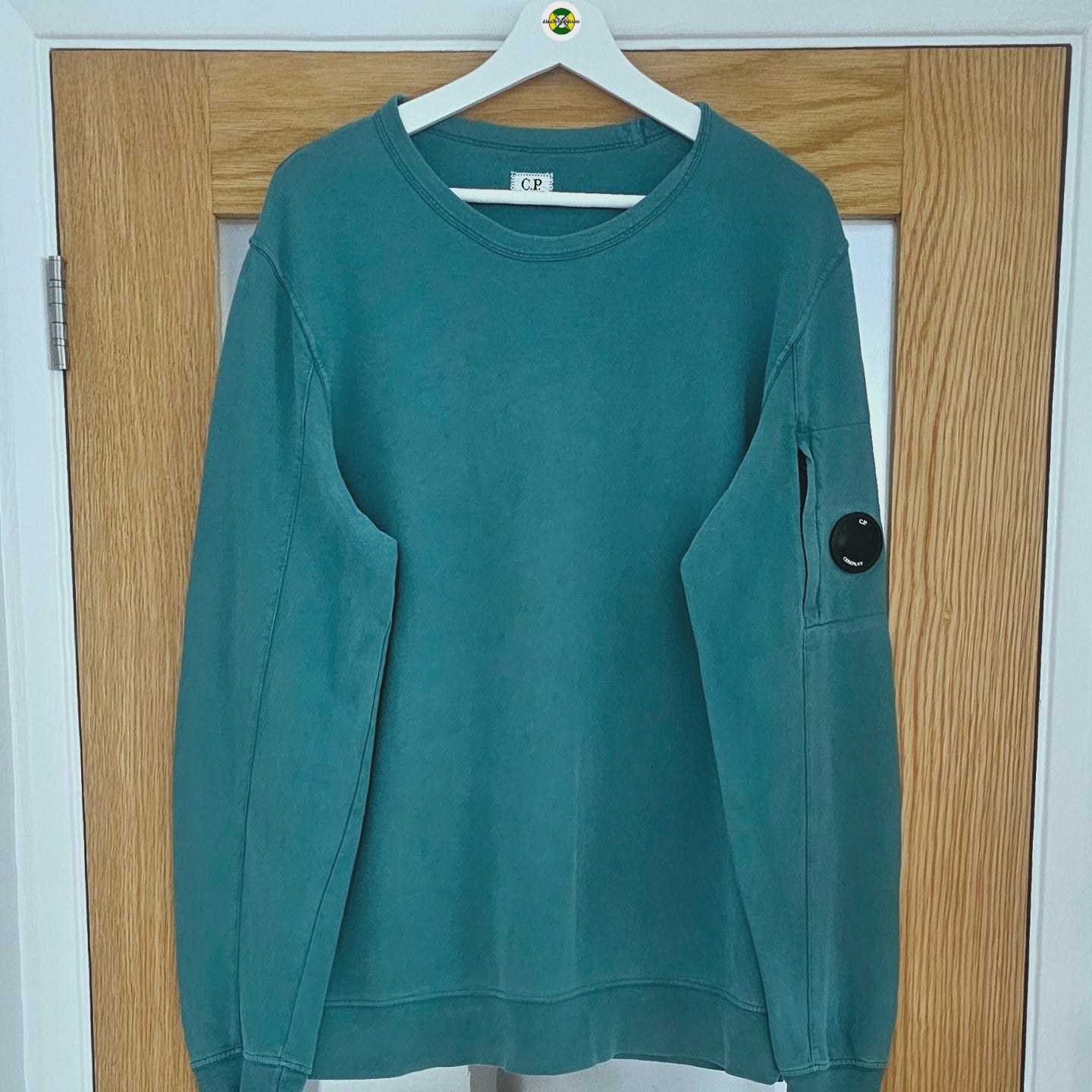 CP Company Jumper 🩵 Teal